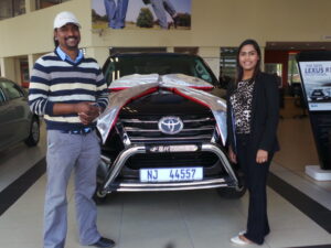 CMH Toyota Umhlanga