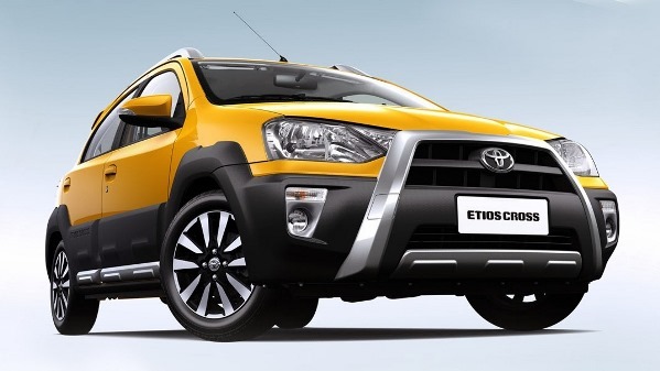 Introducing The Toyota Etios Cross Cmh Toyota Umhlanga