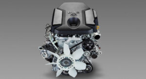 New generation Global Diesel (GD) engines offer more power yet are more efficient