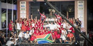 Dakar 2017 - 3 SA-built Toyota Hilux Race Vehicles Finish in The Top 10