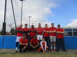 Sorbet Man Kick It For A Cause Annual Football Challenge
