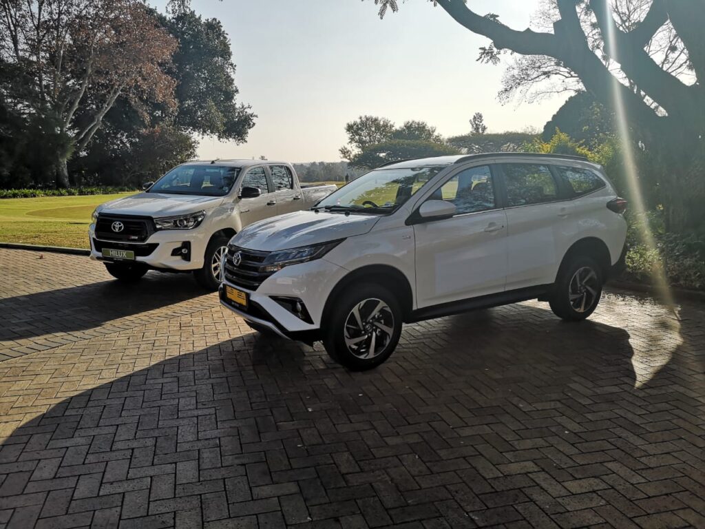 CMH Toyota Melrose at the Rays of Hope Annual Golf Day CMH Toyota