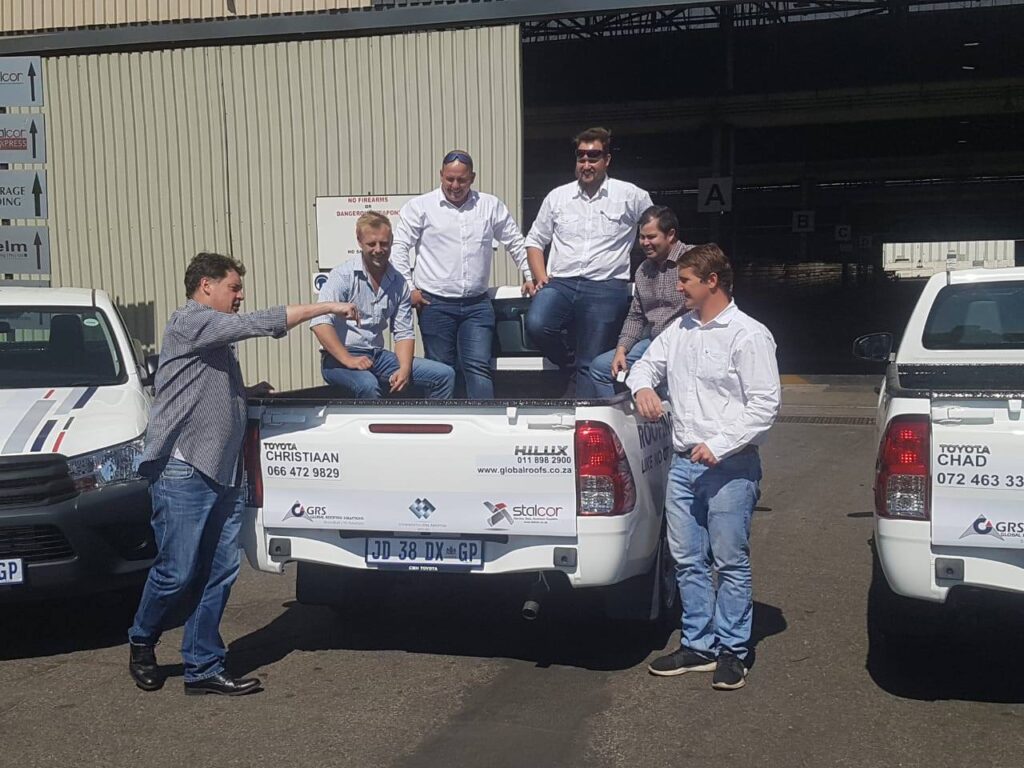 CMH Toyota Fleet customers