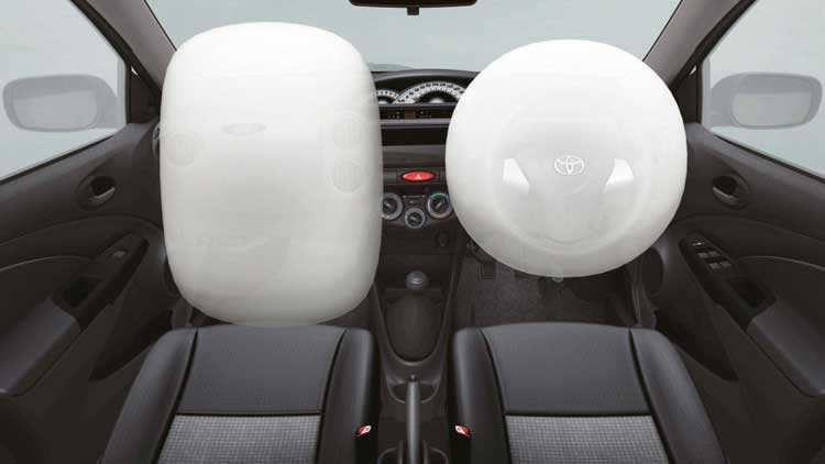 Safety Feature - Air bags