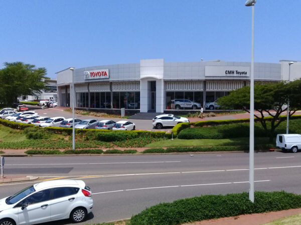 CMH Toyota Umhlanga is the right choice - Vehicle service or buying parts