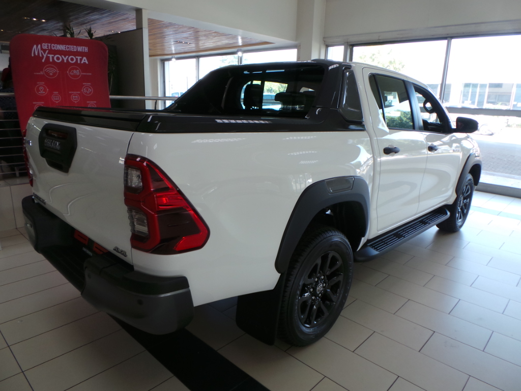 Limited Toyota Hilux Legend RS