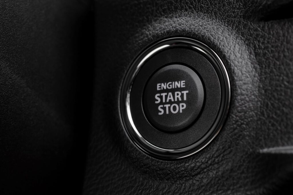Start Stop Button