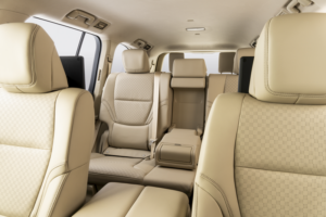 CMH Toyota Alberton introduces the all new Toyota Land Cruiser 300 Interior