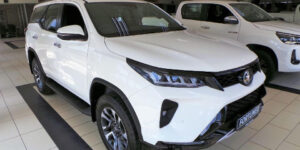All-New Toyota Fortuner - reimagine luxury