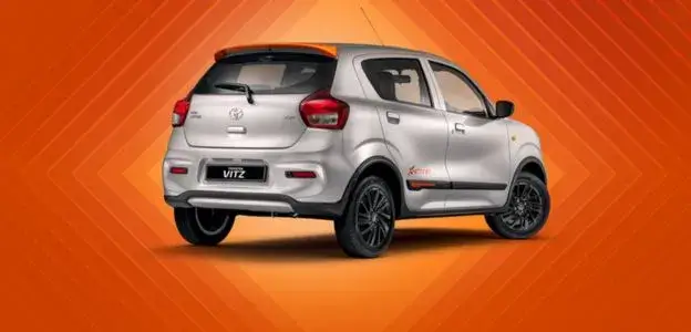 all-new-toyota-vitz-x-cite-fuel-efficient-hatchback-rear-view